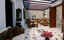 Foto Hotel Contaratos Beach in Naoussa ( Paros)