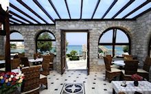 Foto Hotel Contaratos Beach in Naoussa ( Paros)