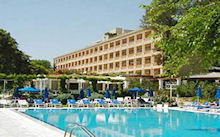 Foto Hotel Aquis Corfu Palace in Corfu stad ( Corfu)