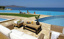 Foto Hotel Cretan Dream Royal in Stalos ( Chania Kreta)