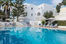 Foto  Daedalus in Fira ( Santorini)