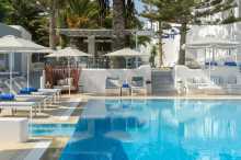 Foto  Daedalus in Fira ( Santorini)