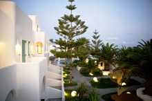 Foto  Daedalus in Fira ( Santorini)