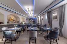 Foto  Daedalus in Fira ( Santorini)