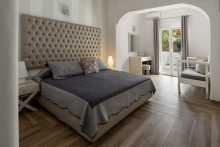 Foto  Daedalus in Fira ( Santorini)