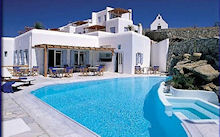 Foto Hotel Deliades in Ornos ( Mykonos)
