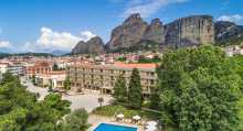 Foto Hotel Divani Meteora in Kalambaka ( Trikala)