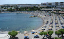 Foto Hotel Eden Roc Resort in Kalithea ( Rhodos)