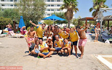 Foto Hotel Esperides Beach in Faliraki ( Rhodos)