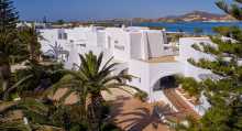 Foto Hotel Galaxy in Naxos stad ( Naxos)