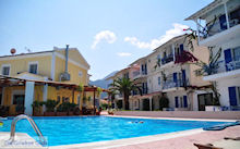 Foto Aparthotel George in Nidri ( Lefkas)