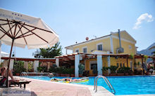 Foto Aparthotel George in Nidri ( Lefkas)