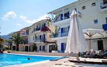 Foto Aparthotel George in Nidri ( Lefkas)