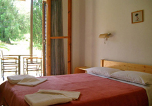 Foto Appartementen Green Corner Villas in Danillia ( Corfu)