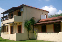 Foto Appartementen Green Corner Villas in Danillia ( Corfu)