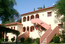 Foto Appartementen Green Corner Villas in Danillia ( Corfu)