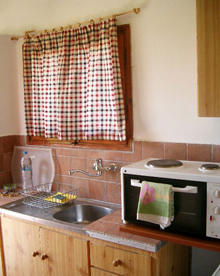 Foto Appartementen Green Corner Villas in Danillia ( Corfu)