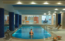 Foto Hotel Grecotel Kalliston in Chrissi Akti ( Chania Kreta)