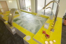 Foto Hotel Ilion Spa Hotel in Aedipsos ( Evia)