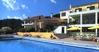 Foto Hotel Kalidon Panorama in Kokkari ( Samos)