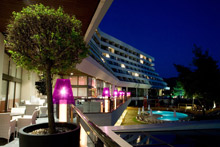 Foto  Sithonia Porto Carras in Neos Marmaras ( Chalkidiki)