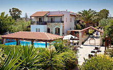 Foto Appartementen Ledra Maleme in Maleme ( Chania Kreta)