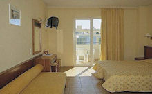 Foto Hotel Lefkoniko Bay in Rethymnon ( Rethymnon Kreta)