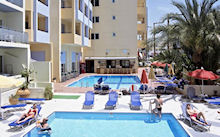 Foto Hotel Lefkoniko Bay in Rethymnon ( Rethymnon Kreta)