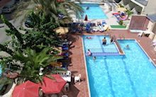 Foto Hotel Lefkoniko Bay in Rethymnon ( Rethymnon Kreta)