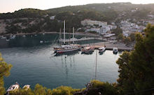 Foto Hotel Liadromia in Patitiri ( Alonissos)