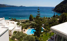 Foto Hotel Lichnos Beach in Parga ( Preveza)