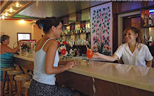 Foto Hotel Livadi Nafsika in Dassia ( Corfu)