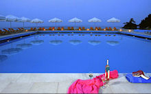 Foto Hotel Makryammos in Thassos stad ( Thassos)