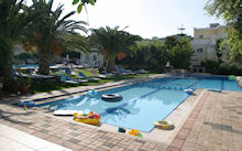 Foto Appartementen Marakis in Platanias ( Chania Kreta)