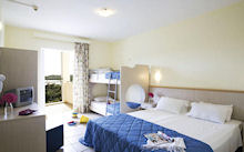 Foto Hotel Mareblue Beach Resort in Agios Spyridon ( Corfu)