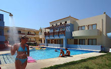 Foto Appartementen Mary in Platanes ( Rethymnon Kreta)