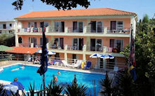 Foto Appartementen Mathraki Resort in Gouvia ( Corfu)