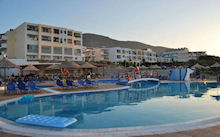 Foto Hotel Mediterraneo in Chersonissos ( Heraklion Kreta)