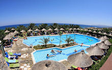 Foto Hotel Mediterraneo in Chersonissos ( Heraklion Kreta)