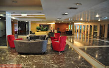 Foto Hotel Mediterrannee in Lassi ( Kefalonia)