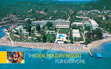Foto Hotel Messonghi Beach in Moraitika ( Corfu)