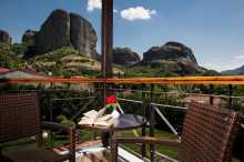 Foto  Meteoritis in Kastraki ( Trikala)