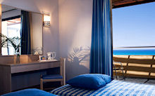 Foto Hotel Mikri Poli in Kolymbia ( Rhodos)