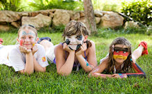 Foto Hotel Mikri Poli in Kolymbia ( Rhodos)