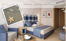 Foto Hotel Minos Mare in Rethymnon ( Rethymnon Kreta)