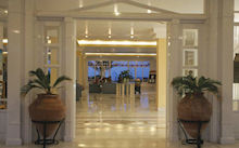 Foto Hotel Mitsis Serita Beach in Anissaras ( Heraklion Kreta)