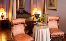 Foto Hotel Mon Repos Palace in Corfu Stad ( Corfu)