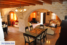 Foto  Villa Kapariana in Mires ( Heraklion Kreta)