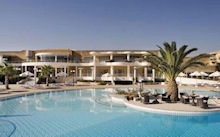Foto Hotel Movenpick Resort and Thalasso in Amoudara ( Heraklion Kreta)