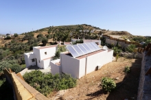 Foto Eco Hotel Mourtzanakis Residence in Achlada ( Heraklion Kreta)